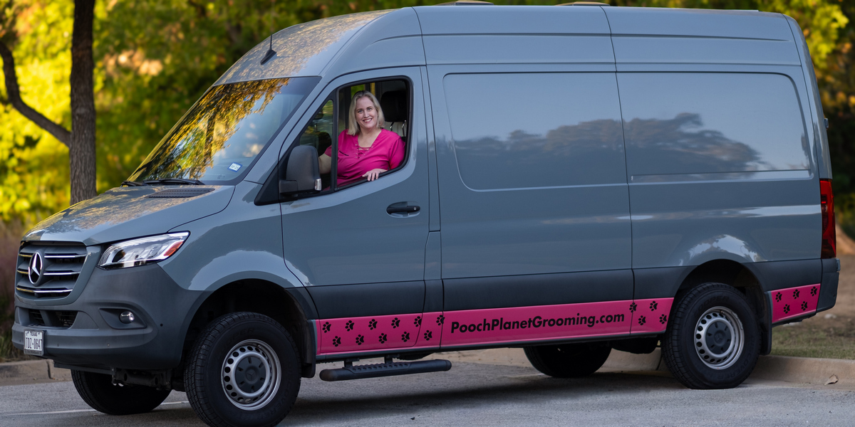 Pooch Planet Mobile Grooming